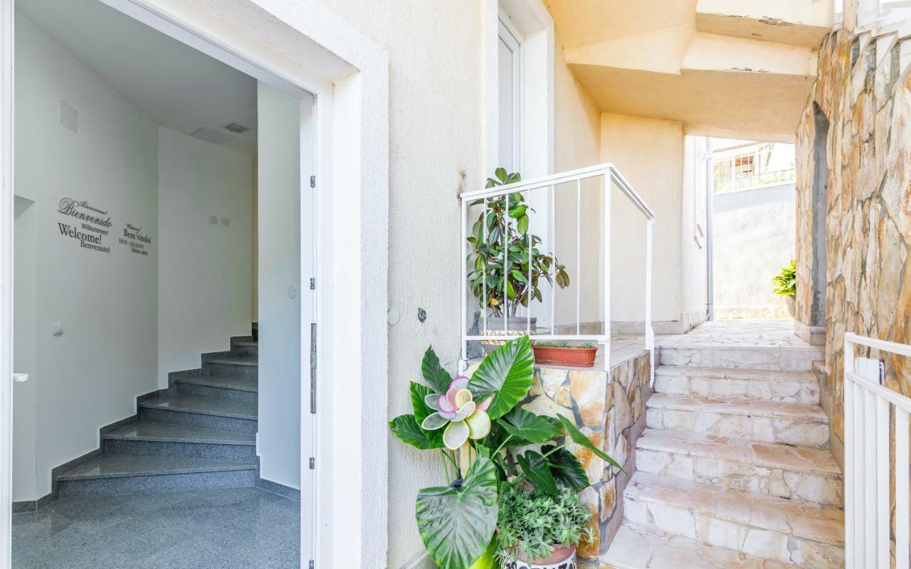 PUY Apartment Mika מראה חיצוני תמונה